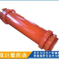 广东连轴器直营商-巨德传动-厂价直营WGT鼓形齿式联轴器