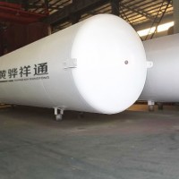 云南液氩储罐定做-百恒达祥通机械供应LO2储罐