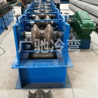 内蒙古护栏板矫正机厂家~东光广驰农业厂家加工护栏板矫正机