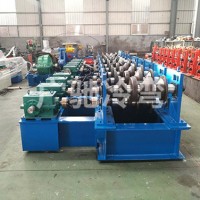 江苏护栏板矫正机加工/广驰农业科技加工订做护栏板整形机