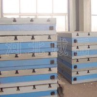福建铸铁量具生产厂家~河北威岳~厂家定做铆焊平台