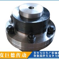 黑龙江连轴器制造商/河北巨德传动/现货直供CL齿轮联轴器