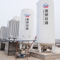 广东二氧化碳储罐|百恒达祥通供应LCO2储罐