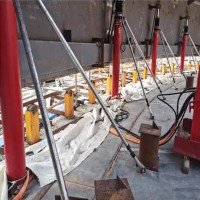陕西液压顶升制造厂家|鼎恒液压机械厂家定做液压顶升