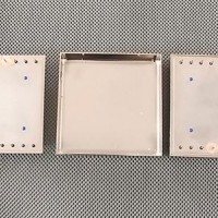 四川晶振外壳厂家/沧州恒熙电子订制规格60x60X13