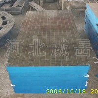 山东工量具生产厂家-威岳工量具-厂家定做管子平台