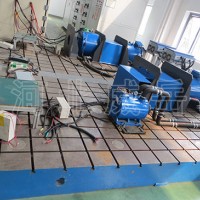 湖南平板量具生产厂家/威岳机械/厂家订制小型试验平台