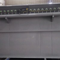北京单机除尘器定制厂家~河北辉科环保定制脉冲布袋除尘器