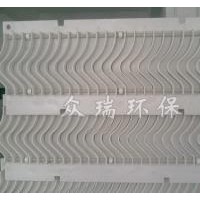 山东除雾器订制_河北众瑞环保公司订制水平除雾器插板