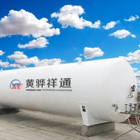 北京液氩储罐定做厂家_百恒达祥通机械定做LNG储罐