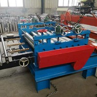 北京不锈钢板校平机订制厂家|华瑞冷弯订制铝板校平机
