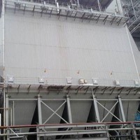 宁夏静电除尘器改造定制-盛景除尘设备加工管极式静电除尘器