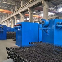 江苏单机布袋除尘设备定制/泰琨环保机械订制单机脉冲除尘器