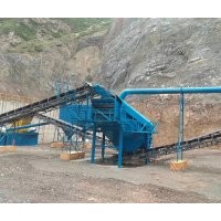 浙江矿山除尘器订制厂家~盛景环保定做矿山除尘设备