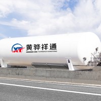 北京液氩储罐订制厂家/百恒达祥通机械定制液化天然气储罐