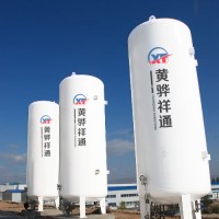 福建液氮储罐-百恒达祥通订制LN2储罐