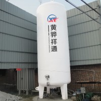 北京LN2立式低温储罐|黄骅百恒达祥通机械生产液氮储罐