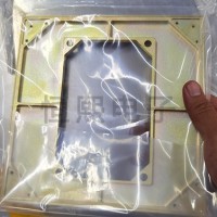 江西精密壳体定制~沧州恒熙电子订做精密航天安装座