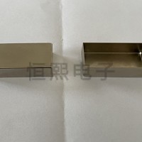 江苏电源模块外壳_恒熙电子定做铜壳镀镍