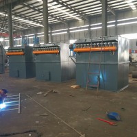 福建脉冲除尘器定制-盛景除尘设备订做MC48脉冲布袋除尘器