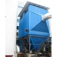 四川静电除尘器改造订做_盛景除尘设备公司加工静电除尘器改造