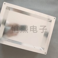 陕西精密零部件定制|沧州恒熙电子公司订做精密电源模块壳体