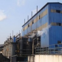 河南电捕焦油器订做~盛景除尘设备定做煤气发生炉电捕焦油器