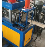 黑龙江烧烤炉子设备生产-泊头华瑞冷弯机械定制烧烤盒子机器