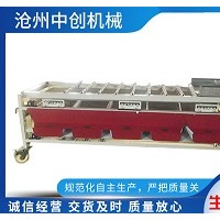大枣分选机工艺「中创机械」&内蒙古&江西&贵州