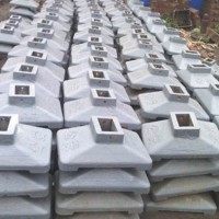 江西马路墩加工企业/明志铸造厂厂家定制公路墩
