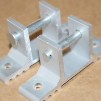 辽宁开窗齿轮齿条定制|华亚金属制品定制开窗齿条安装板