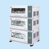 天津卧式振荡培养箱_北京华康中天定制组合式振荡培养箱