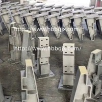 公路铸铁护栏支架哪里买「泊泉机械」-长沙-广东-云南