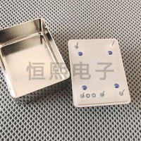 贵州晶振外壳~恒熙电子规格36X27X12.7