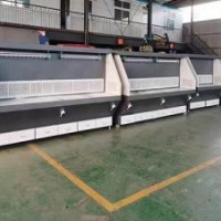 内蒙古打磨台除尘器加工/北京创世高科环保订制打磨台除尘工作台