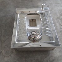 青海不锈钢打包便器定制加工/普森金属不锈钢便器厂家直营