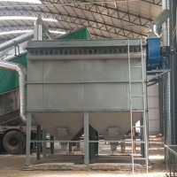 湖南石料厂布袋除尘设备厂家/正鼎环保设备加工石料厂布袋除尘器