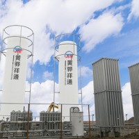 湖北液氮储罐订制-百恒达祥通制造LN2储罐