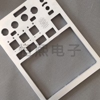 广西精密机械加工定做|恒熙电子定制航天显示器面板