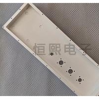 宁夏精密零部件定制厂家_沧州恒熙电子公司供应精密机加工壳体