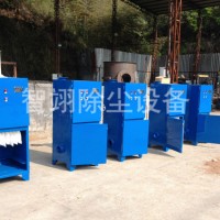 重庆单机布袋除尘器厂家/智翊除尘设备公司定做PL型单机除尘器