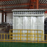 吉林气箱式除尘器厂家~泊头宏大除尘设备订做GMC脉冲式除尘器