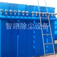 四川单机布袋除尘器|智翊除尘设备公司加工脉冲单机除尘器