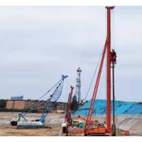 福建CFG螺旋钻机_鼎峰工程公司订做CFG螺旋钻机