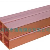 广东异型紫管加工企业/河间通海铜业加工订制异型紫管