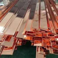 乌鲁木齐铜包钢扁钢制造-东华顺通环保加工铜包钢扁钢