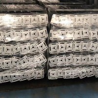 陕西螺旋地桩订制厂家|益永五金制品定做螺旋地桩C