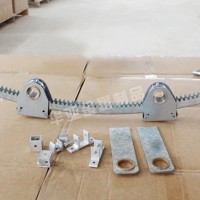 黑龙江温室大棚开窗齿轮生产厂家-华亚金属制品加工开窗齿轮齿条