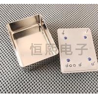 北京晶振外壳|恒熙电子公司供应规格36X27X12.7