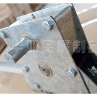 上海温室拉幕齿条订制厂家~华亚金属制品加工温室齿轮齿条